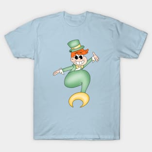 Leprechaun Mermaid T-Shirt